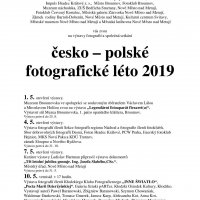 Česko-polské fotografické léto 2019